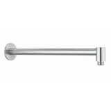 Cutout image of Crosswater 3ONE6 Stainless Steel Wall Mounted Shower Arm